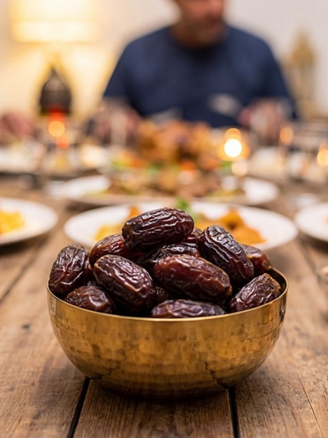 From Ramadan tables to research labs: The date’s quiet power play