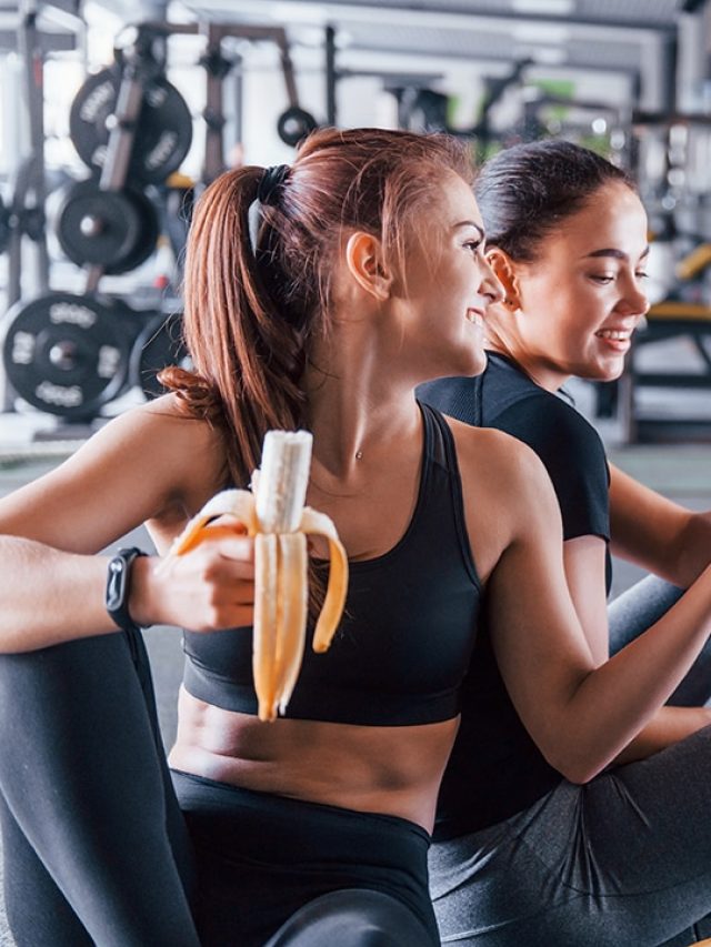 Before You Lift: The simple snack changing gym performance