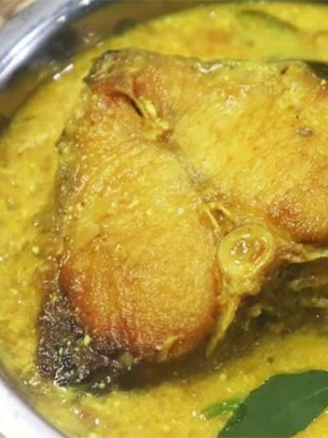 সহজ দই পোনার রেসিপি, দ্রুত বানিয়ে সবাইকে করুন ইমপ্রেস