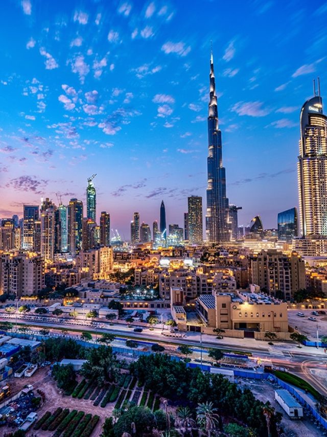 From Sand to Sky: The Architectural Gambles That Built Dubai