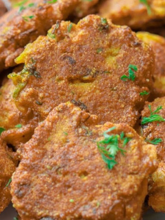 মুচমুচে মাছের ডিমের বড়া ভাজুন এভাবে, মাংস ফেলে খাবেন