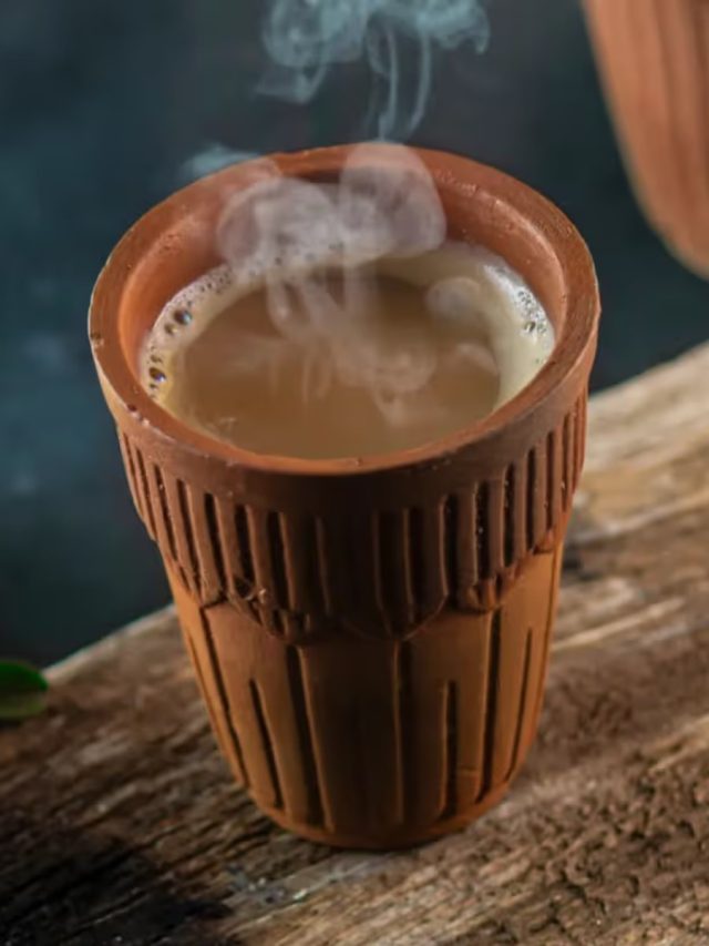 মাত্র ৩টি সহজ ধাপ,ধোঁয়া ওঠা তন্দুরি চা হবে বাড়িতেই