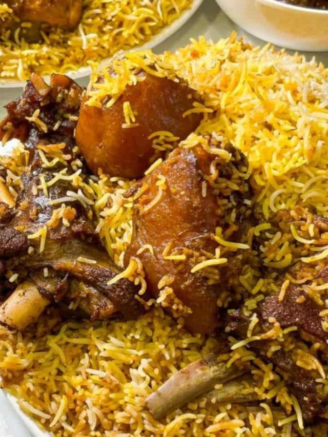 বিরিয়ানির শর্টকাট রেসিপি, বেঁচে যাওয়া ভাত দিয়ে  আধ ঘণ্টায় বানান