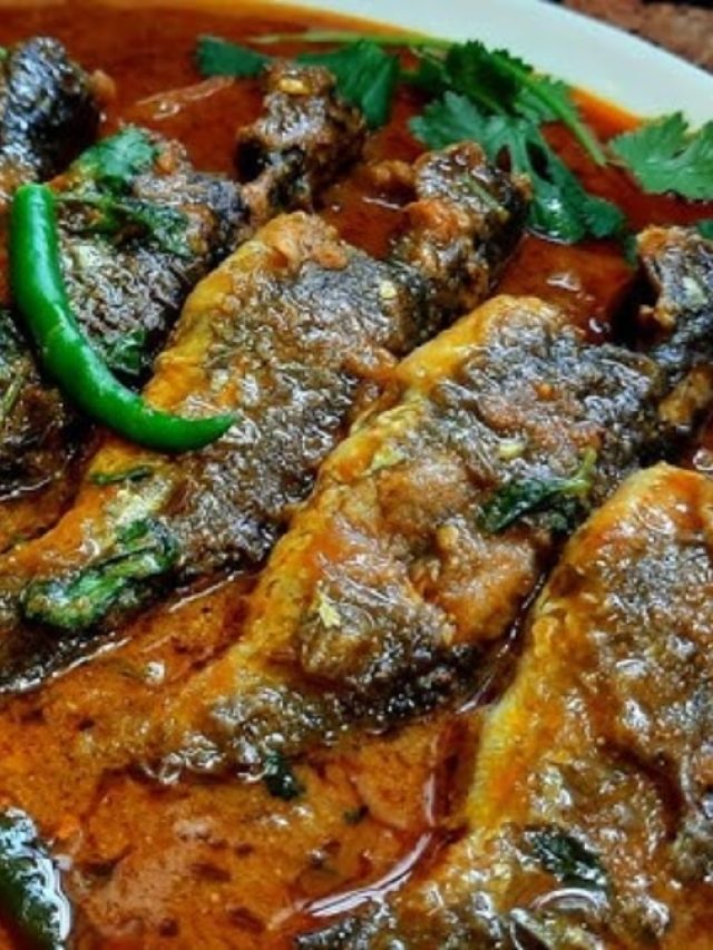 একঘেয়ে ঝোল আর ভাল লাগছে না? বানান ট্যাংরার তেল-ঝাল