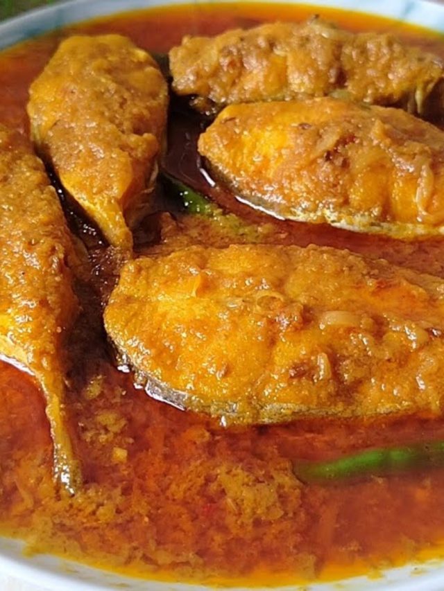বোয়ালের তেল ঝাল স্বাদে অসাধারণ, জানেন এই মাছ খেলে কী হয় শরীরে?