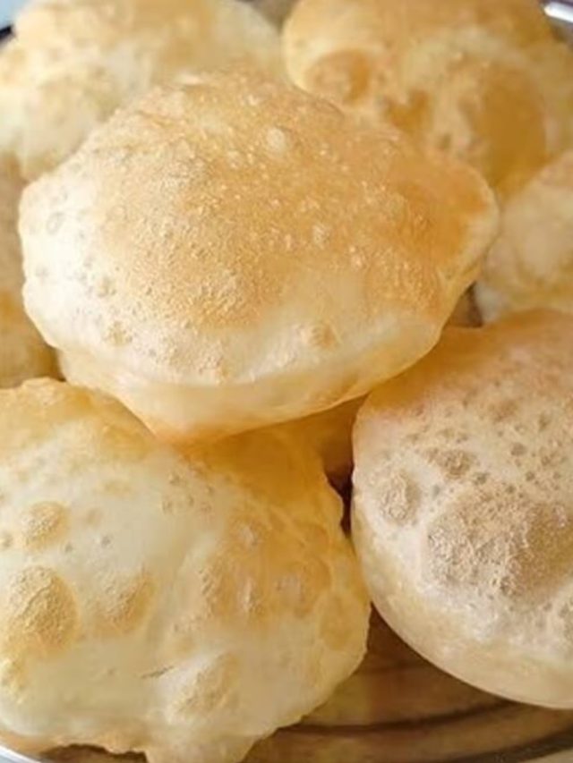 ময়দা ছাড়াই হবে ফুলকো লুচি, গ্যাস-অম্বল থেকেও মুক্তি