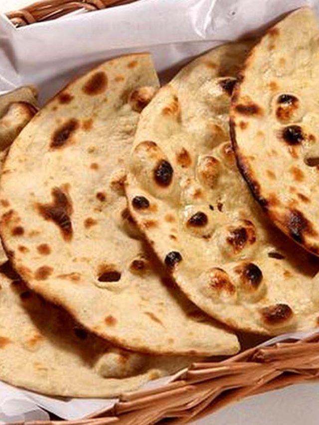 রেস্তোরাঁর মতো  তন্দুরি রুটি হবে বাড়িতেই, প্রেসার কুকারেই বানান