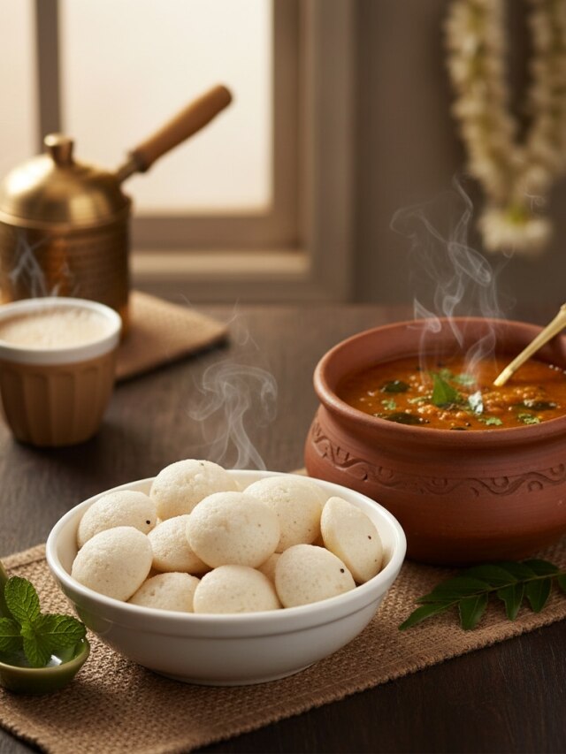 ना सांचा, ना स्टैंड... कटोरी में बनाएं रूई जैसी सॉफ्ट मिनी इडली, फूलेंगी सारी