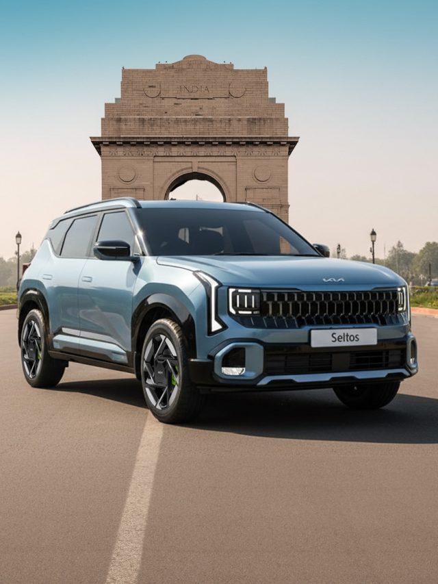 Duster की दुश्मन! Kia ला रही तगड़े माइलेज वाली नई Seltos
