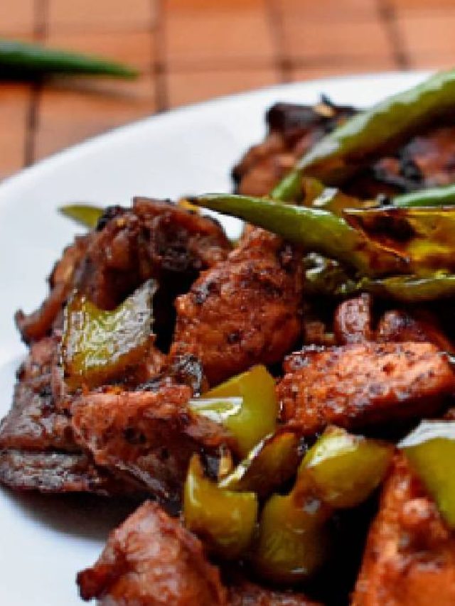 বাড়িতে বানান হেলদি চিলি চিকেন, রইল সহজ রেসিপি