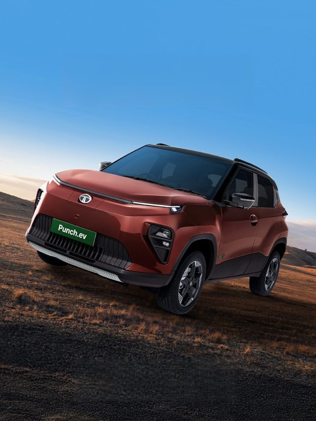 489KM रेंज... कमाल के फीचर्स! कल लॉन्च होगी TATA की सस्ती EV