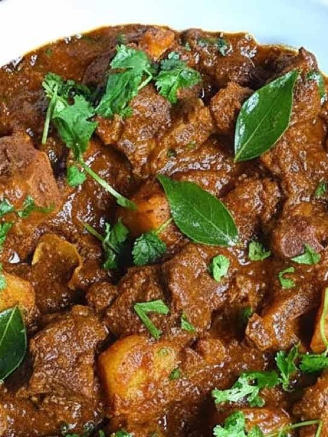 এক থালা ভাত নিমেষেই হবে শেষ, বানান টক-ঝাল-মিষ্টি পাঁঠার মাংসের ভর্তা