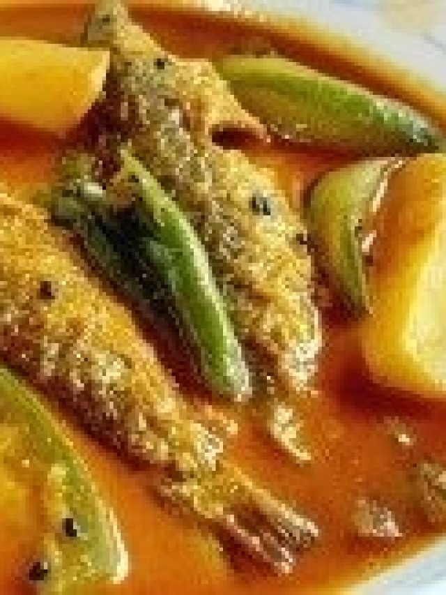 রান্নার কোন সময় ফোড়ন দিলে সুস্বাদু হবে বাটা মাছের ঝোল