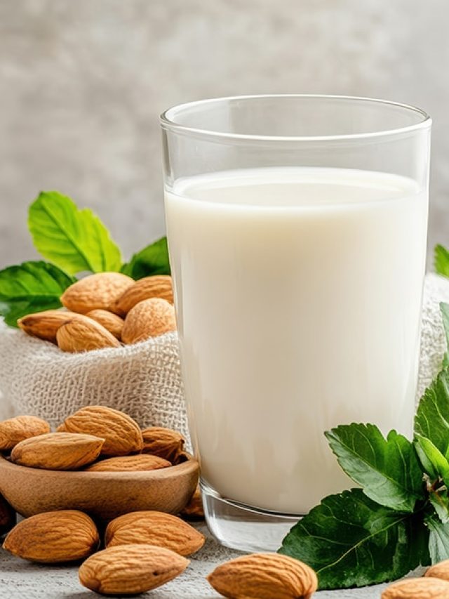Beyond The Hype: What almond milk is really doing to your body