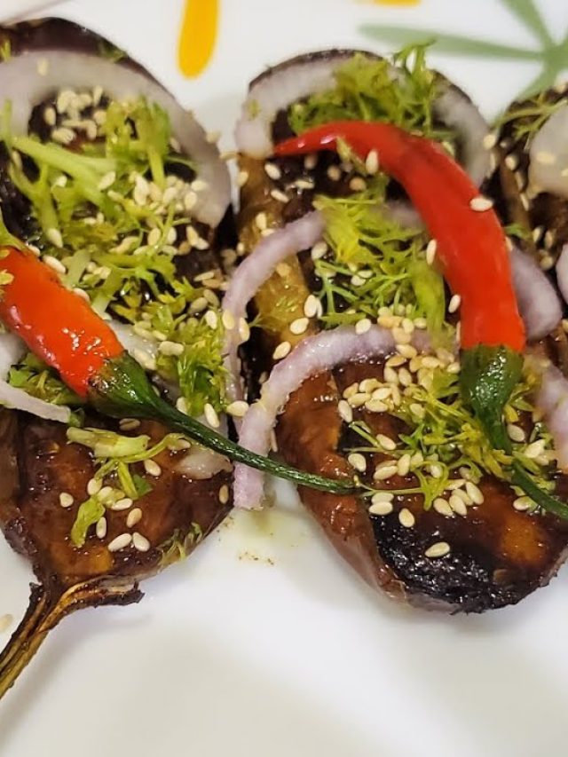 ডেকার্স লেনের অরুণদার মতো বেগুন সুন্দরী হবে বাড়িতেই, রইল রেসিপি