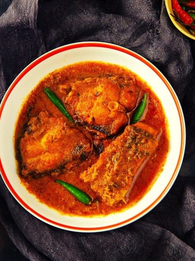 কাতলার কালিয়ার এই রেসিপি ট্রাই করুন, অনুষ্ঠান বাড়ির মতো স্বাদ হবে