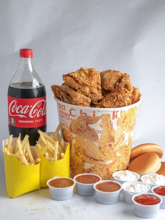 বাড়িতেই বানান KFC-র ফ্রায়েড চিকেন, রইল সিক্রেট রেসিপি