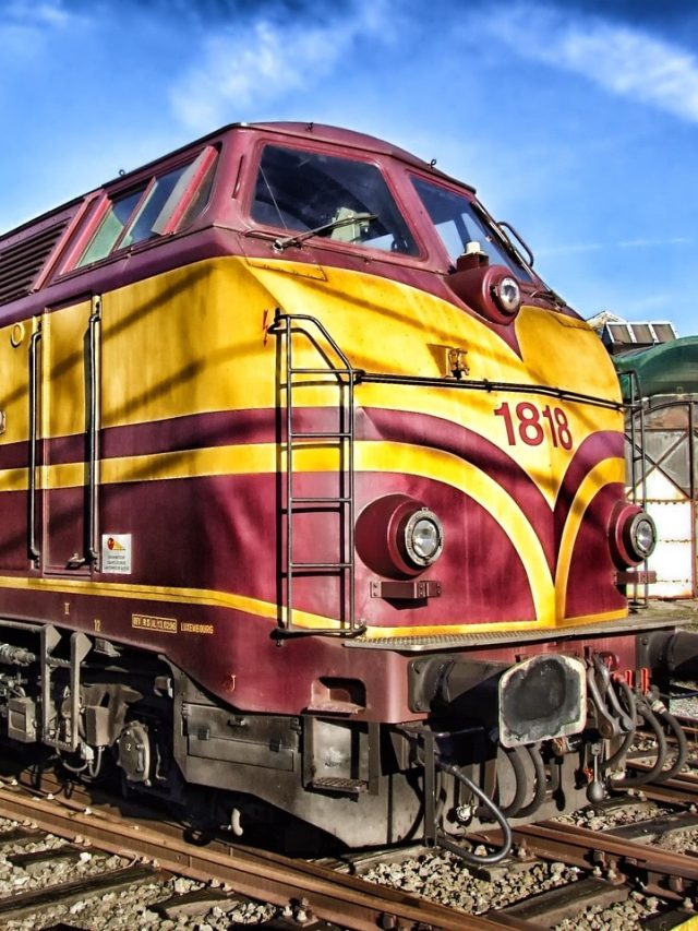 अब मात्र 10 मिनट में होगी इंजन की धुलाई! रेलवे ने किया सफल ट्रायल