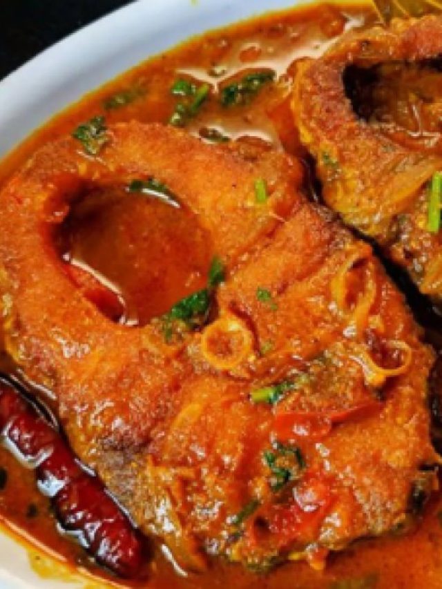 শুধু এই ফোড়ন দিন, কাতলা মাছের ঝোল হবে পুরো বিয়ে বাড়ির মতো