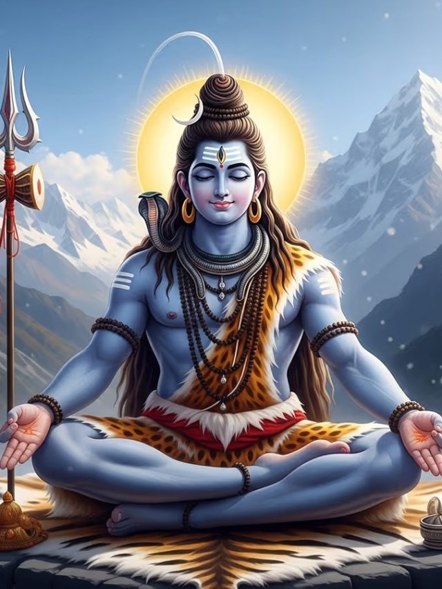 যে কোনও সমস্যা থেকে মুক্তি পেতে জপ করুন শিবের এই মন্ত্র