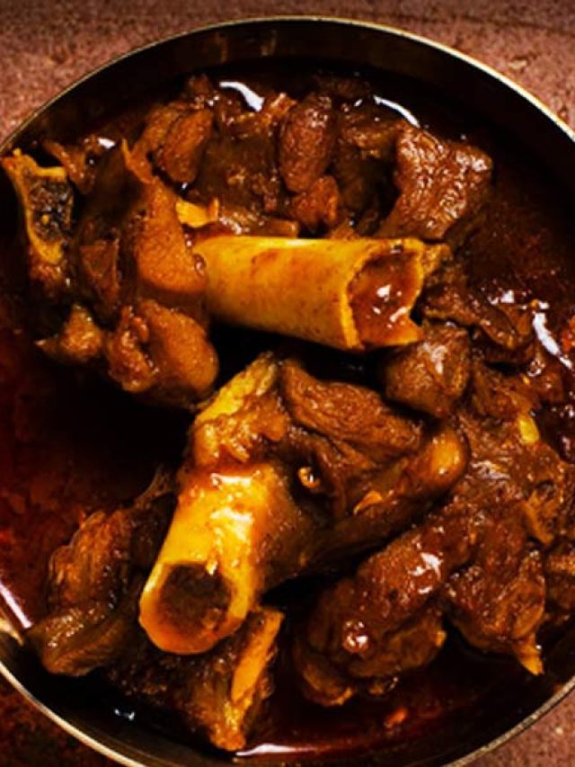 পেঁয়াজ আর খাসি কষতে হবে একসঙ্গে, মাটনের খাঁটি বাঙাল রেসিপি