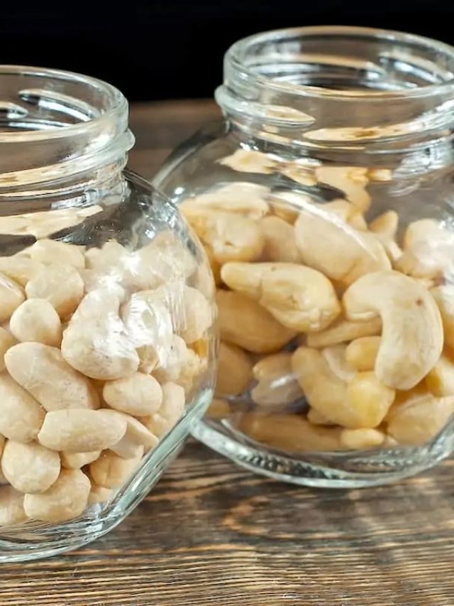 কাজু না কাঠবাদাম, বেশি গুণ কোনটায়? খাওয়ার আগে জানুন