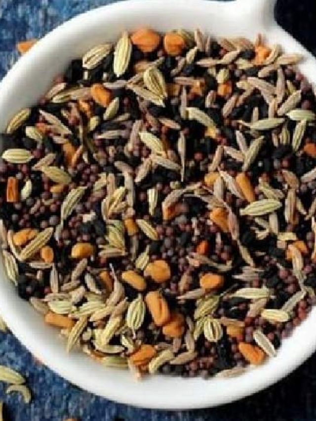 পাঁচফোড়নের ৫টা ফোড়ন কী কী? অনেক মানুষের অজানা