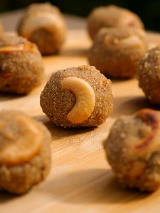 বাড়িতে ড্রাই ফ্রুট লাড্ডু বানানোর রেসিপি, সুগার-প্রেশার বাড়বে না