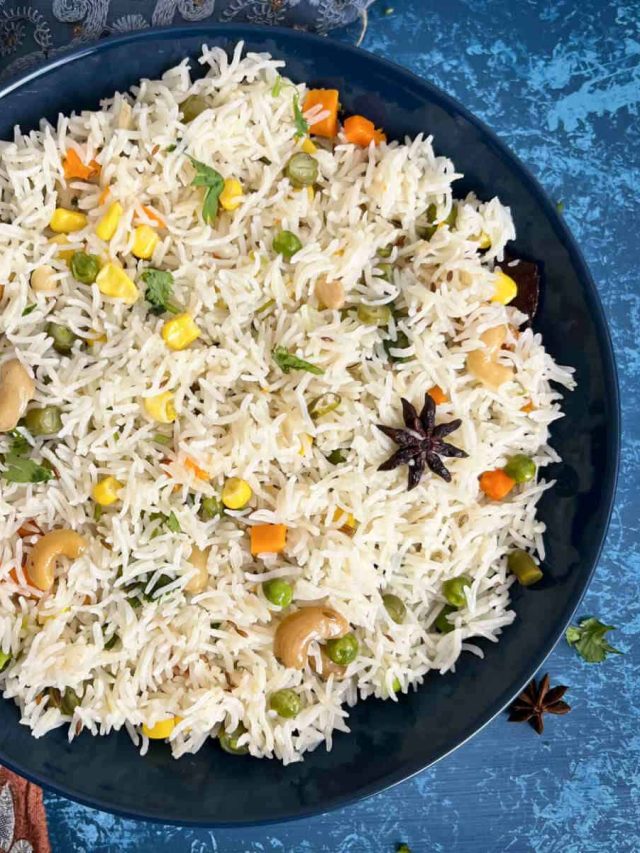 পোলাও আমিষ না নিরামিষ পদ? আসল তথ্য অনেকেরই অজানা