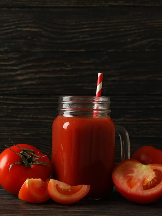 Not Just Breakfast Juice — The Hidden Health Power of Tomatoes in a Glass