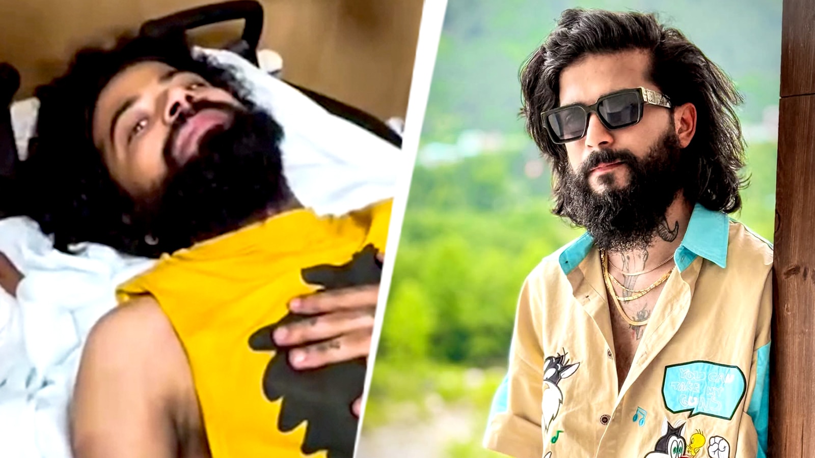 मरते-मरते बचे बाबू भईया, बेटे को देखने तक नहीं आई मां, देखकर टूटे फैन्स