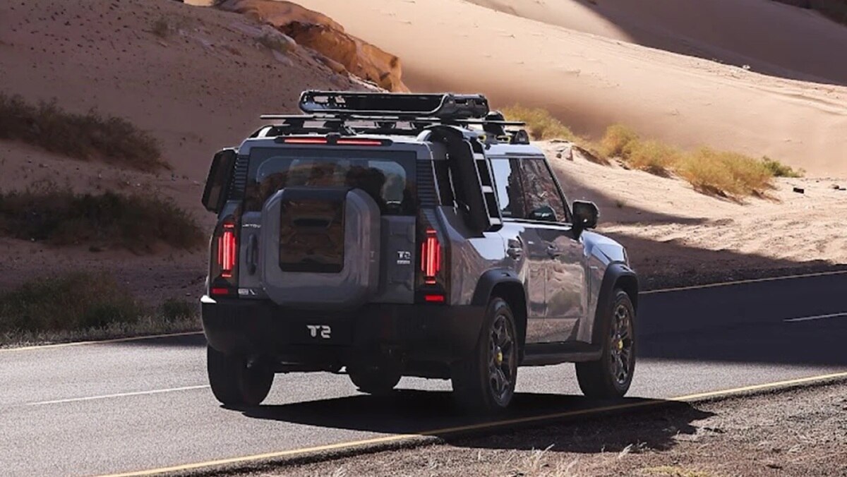 125 Kmpl माइलेज वाली SUV! जल्द होने वाली है भारत में लॉन्च