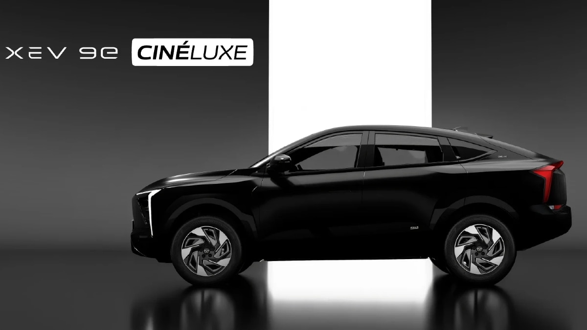 बोल्ड स्टाइल, 500KM रेंज! Mahindra की स्पेशल इलेक्ट्रिक कार लॉन्च