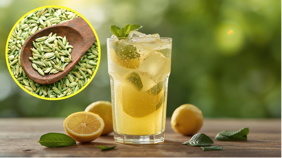 न चीनी और न मसाला, गर्मी में इन 3 चीजों से बनाएं ठंडा-ठंडा सौंफ का शरबत