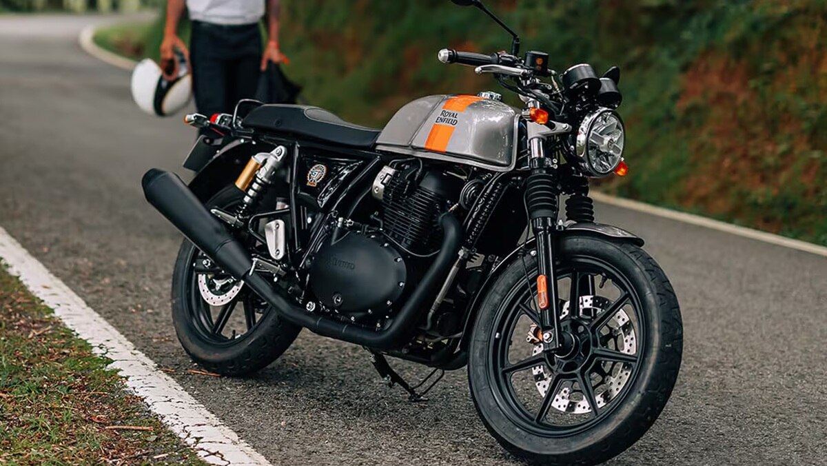 Royal Enfield ला रही 750cc की धांसू बाइक, चल रही है टेस्टिंग