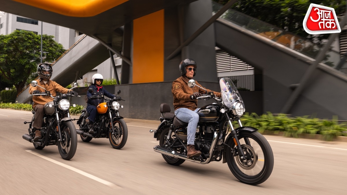 रॉयल एनफील्ड की बंपर सेल, 28 दिन में बिकीं 91 हजार से ज्यादा बाइक्स