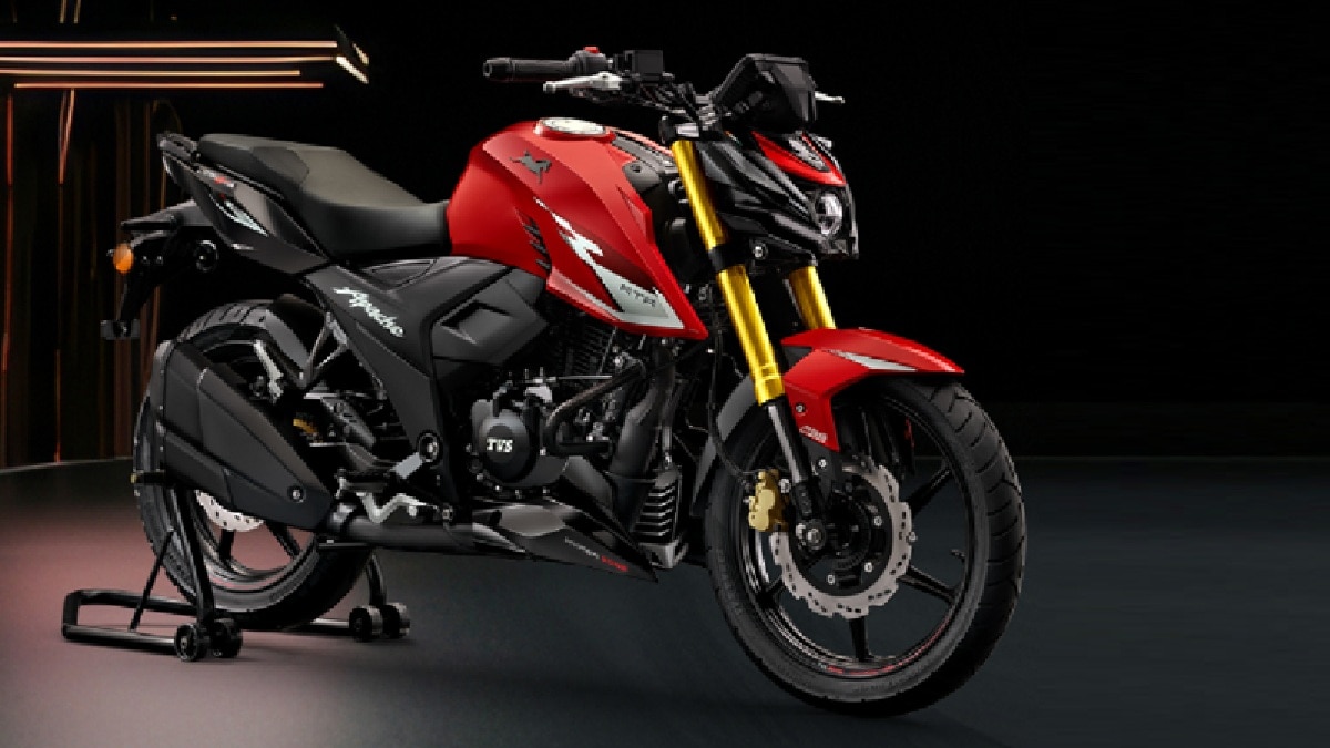 बेस मॉडल में भी धांसू फीचर्स, नई Apache लॉन्च, कीमत है इतनी