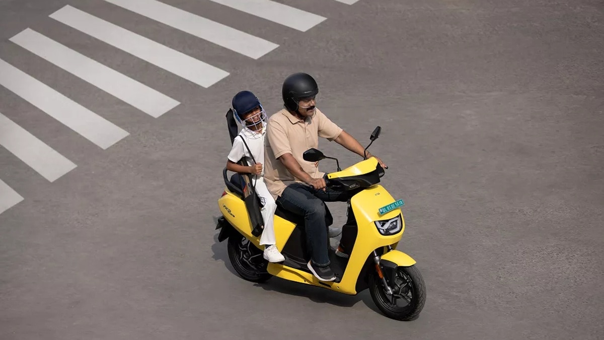 45 हजार से कम शुरुआती कीमत... 1 रुपये में 4Km चलेंगे ये स्कूटर
