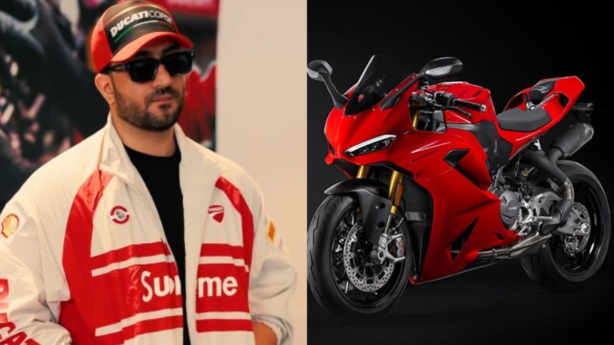 बीस्ट मोड में अली गोनी, खरीदी Ducati Panigale V2! लाखों में कीमत