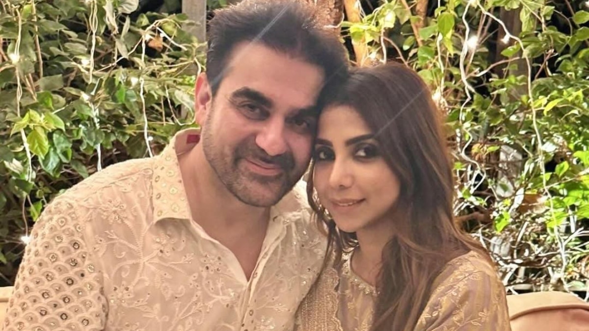 अरबाज खान ने 6 महीने की बेटी संग मनाई ईद, बेगम शूरा ने दी झलक, Photo