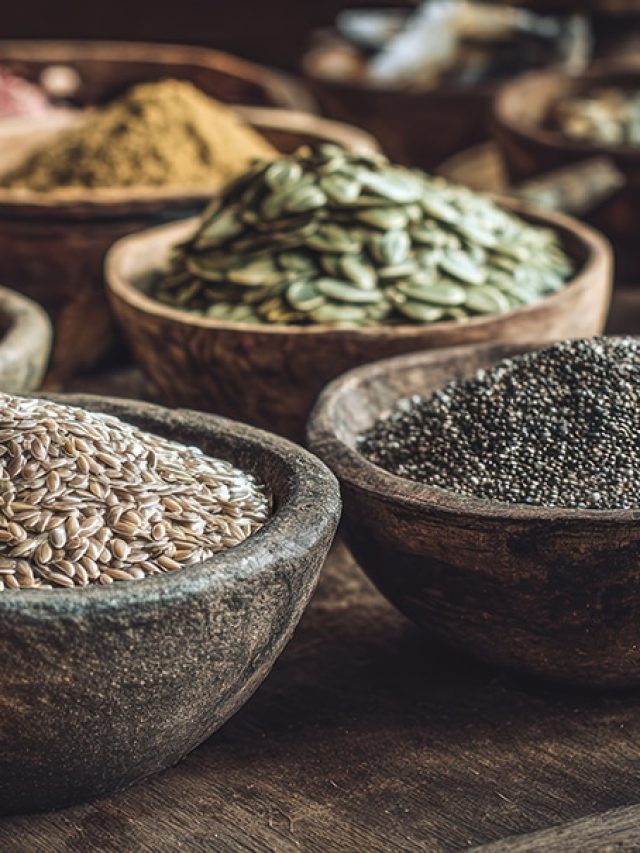 Seed Secret: The unexpected diet tweak behind thicker hair claims