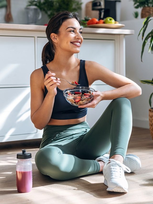 You Won’t Believe: These 8 foods are secretly making you happier, says research.