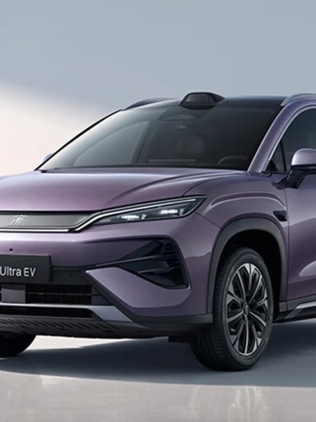 9 मिनट में चार्ज, 710Km रेंज, लॉन्च हुई BYD की धांसू SUV