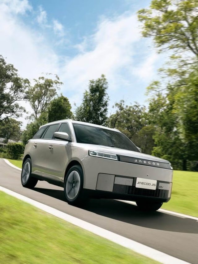 Creta-Currv EV को देगी टक्कर, भारत में नजर आई ये खास कार