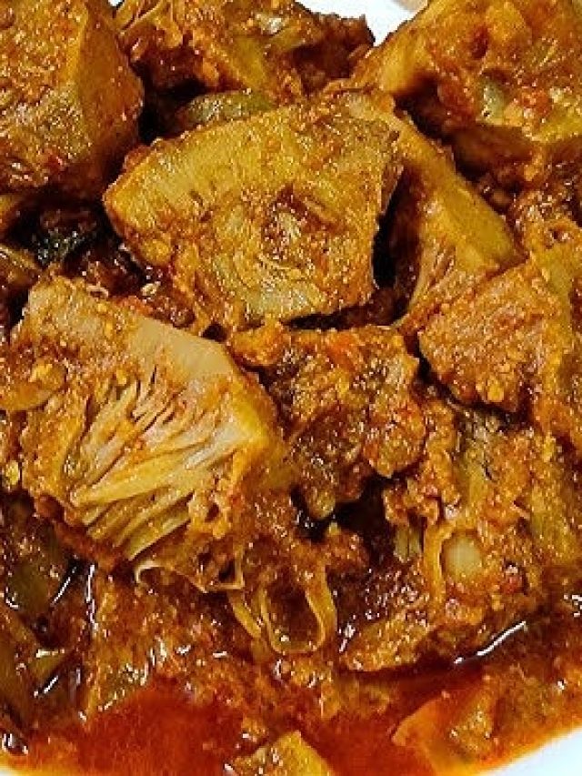 এঁচোড় চিংড়ি রান্নার সময় কখন দিতে হয় চিংড়ি মাছ? অনেকেই সঠিকটা জানে না