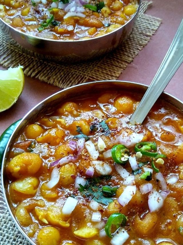 তেল ছাড়া ঘুগনি, দারুণ মুখরোচক কিন্তু হেলদি রেসিপি