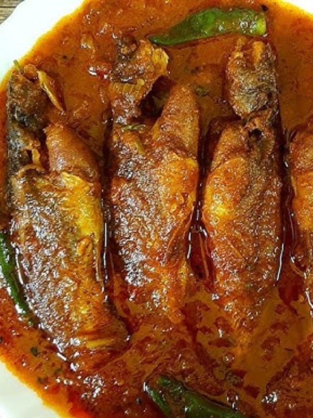 গরম ভাতের সঙ্গে ট্যাংরা মাছের ঝাল, এভাবে রাঁধলে মুখে লেগে থাকবে