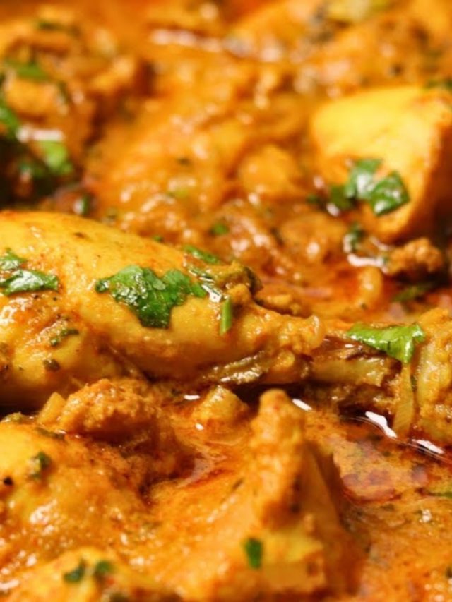 সহজেই রান্না হয়,  উইকএন্ড জমুক স্বাদে ভরপুর তেল ছাড়া ভাপা চিকেনে