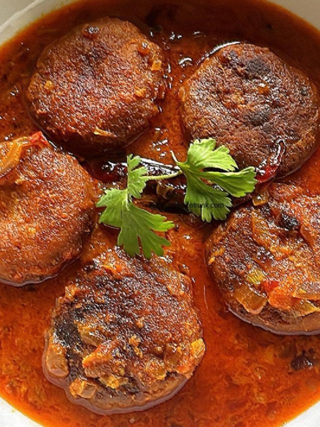 নিরামিষের দিন রাঁধুন কাঁচাকলার এই রেসিপি, মাছ মাংস আর লাগবে না