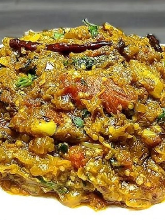 এভাবে মাখুন বেগুন পোড়া, টেস্ট ভুলতে পারবেন না